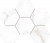 Estima Ideal ID01 Hexagon 25x28,5 Керамогранит полированный