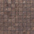Grasaro Crystal Brown G-630/PR/m01 30x30x10 Мозаика