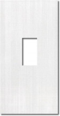 Плитка Azahar Коллекция CREA : Ventana Crea white
