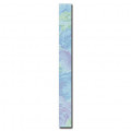 Плитка ACIF Коллекция Splash : LIST.QUEEN ROSE AZZURRO CIELO Арт. 960C9F