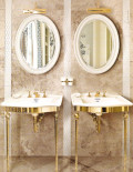 Плитка Sant Agostino Piazze Toscane : Piazze Ivory 60*60 KRY & Tivoli Bianco / 7