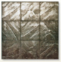 Плитка Iris Ceramica Коллекция METALLINE : INOX SLATE713453