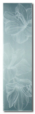 Плитка Iris Ceramica Коллекция INCANTO : 751907FASCIA MOOD ACQUAMARINA