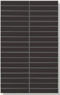 Плитка Viva Ceramica Коллекция CROS ROADS  (керамогранит) : 960003SOFT NERO