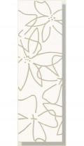 Плитка Viva Ceramica Коллекция CROS ROADS  (керамогранит) : 960012CR1/322 SILOHUETTE BIANCO