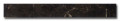 Плитка Ceracasa Коллекция LUXE : 14303-01-439-68Li-1LISTELO LUXE N