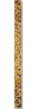 Плитка Iris Ceramica Коллекция MIRAGGIO : 576203LISTONE MIRAGGIO ORO FLOREALE