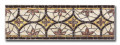Плитка Azahar Коллекция CRONOS : 13833Cenefa Mosaic Cronos