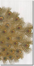 Плитка Azahar Коллекция CREA : Decorado Ambra red
