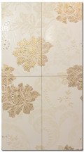 Плитка Iris Ceramica Коллекция LA VIE DELLA SETA : 752502ARAZZO COMP.