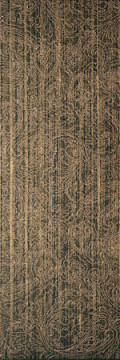 Плитка Iris Ceramica Коллекция LA VIE DELLA SETA : fenice oro