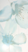 Плитка Iris Ceramica Коллекция FIORILE : 752451FIORILE COMP.IBISCUS A