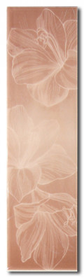 Плитка Iris Ceramica Коллекция INCANTO : 751906FASCIA MOOD SALMONE