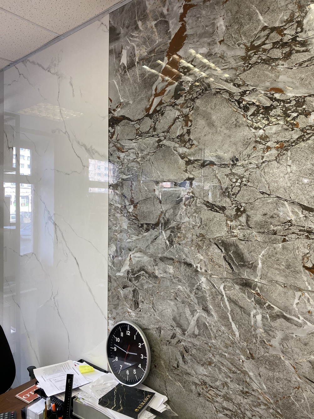 Актуальные тренды кафельной моды - 2021