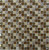Bonaparte Glass Stone-1 30x30x8 (чип 15x15 мм) Мозаика стеклянная с камнем