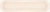 Cifre Oval Ivory Brillo 7,5x30 Плитка настенная