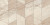 Creto Sandy Chevron 2 30x60 Плитка настенная