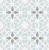 Dual Gres Adele Green Sea 45x45 Декор