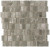 Fap Sheer Camou Grey Bar Mosaico 30,5х30,5 Плитка настенная