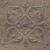Kerama Marazzi Браш Вуд STG\C482\SG1550 Mat. 10x10 Вставка
