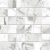 Kerliife Arabescato Mosaic Bianco 30x30 Мозаика