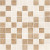 Laparet Aspen (под мозаику) 30x30x9 Декор настенный