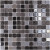 Vidrepur Mixed Pluto № 253/407/908/951 (на ПУ сцепке) 31,7x31,7 мозаика стеклянная