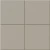Wow Raster Grid M Ash 15x15 Керамогранит