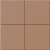 Wow Raster Grid M Mud 15x15 Керамогранит