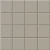 Wow Raster Grid S Ash 15x15 Керамогранит