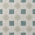 Wow Tesserae Suit Marino 28x28 Керамогранит