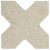 Equipe Elda Cross Sand 12x12 Керамогранит