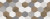Laparet Betonhome (соты, серый) 20x50 Плитка настенная