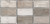 New Trend Garret Attic 25х50 DW9GAR15 Декор