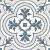 Nice Ker Kian Carmen Blue 45x45 Керамогранит