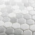 Vidrepur Hexagon Colors № 100/514 31,7x31,7 (чип 35x35 мм) мозаика стеклянная