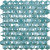 Vidrepur Hexagon Diamond № 370D 31,7x31,7 (чип 35x35 мм) мозаика стеклянная