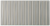 Wow Sweet Bars Grey Matt 12,5x25 Плитка настенная