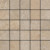 Coliseumgres Cervinia Sabbia Mosaico 28x28 Керамогранит