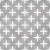 Dual Gres Chic Poole Grey 45x45 Декор