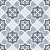 Dual Gres Origin Lester Blue 45x45 Декор
