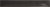 Equipe Vitral Axis Black 5x40 Плитка настенная
