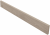 Estima Classic Wood CW01 7x60 Плинтус напольный неполированный