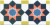 Kerama Marazzi Алькасар HGD\A327\16000 7,5x15 Декор