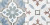 Laparet Atlas (орнамент, серый) 20x40x9,5 Плитка настенная