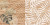 Laparet Organic (флористика) 20x40x8 Плитка настенная