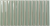 Wow Sweet Bars Fern 12,5x25 Плитка настенная
