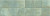 Azteca Heritage R90 Green 30x90 Плитка настенная
