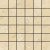 Bonaparte Albany Marfil 29,8x29,8x10 (чип 48x48 мм) Керамогранитная мозаика