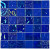 Bonaparte Blue 29,8x29,8 (чип 48x48) Мозаика стеклянная
